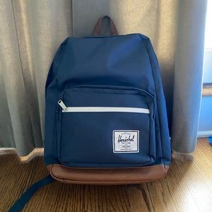 Herschel Navy Pop Quiz Backpack BRAND NEW